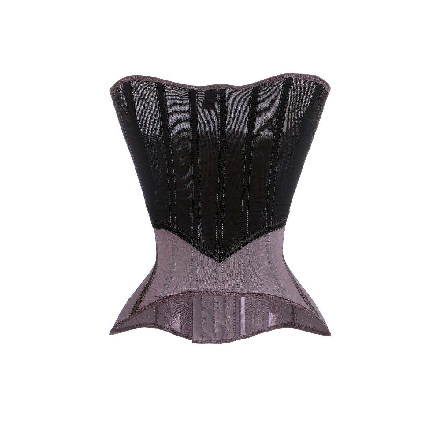 Sziqi 16 clips purplepeak waist trainer