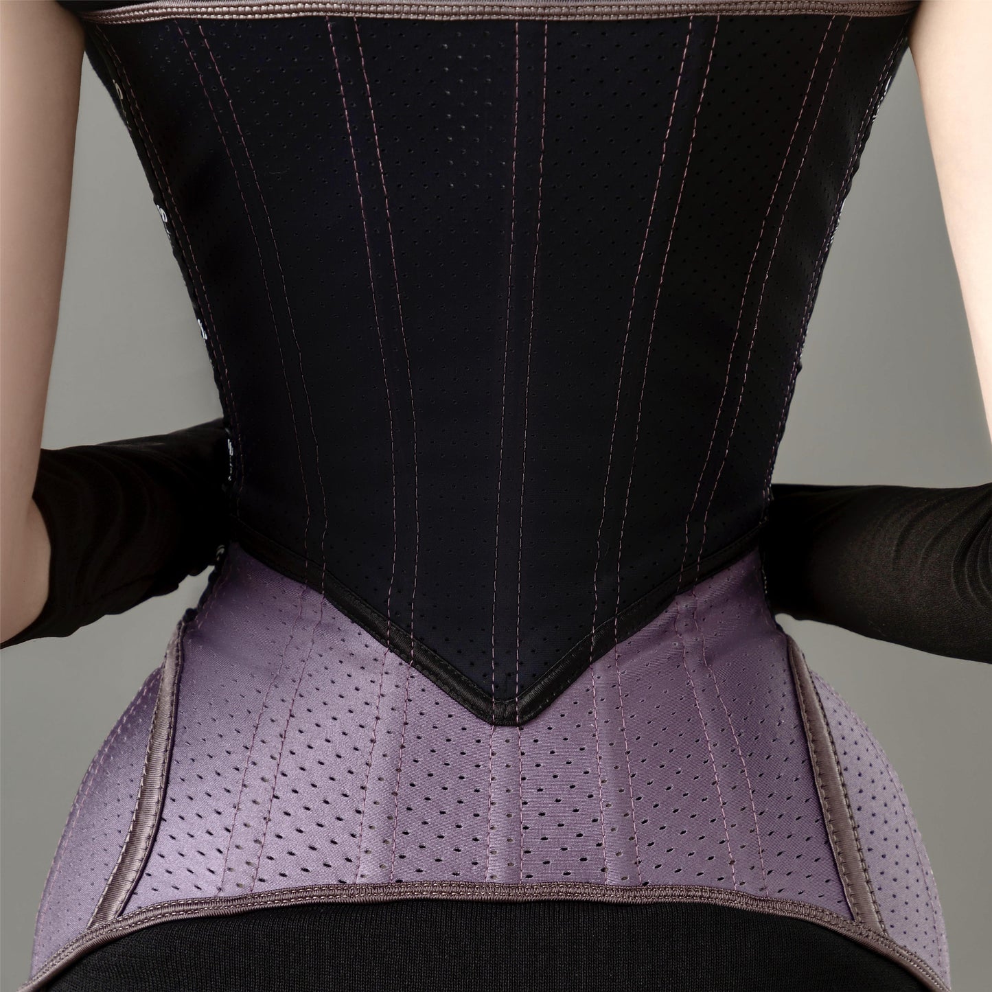 SZIQI, wisteria 16 clip waist trainer.