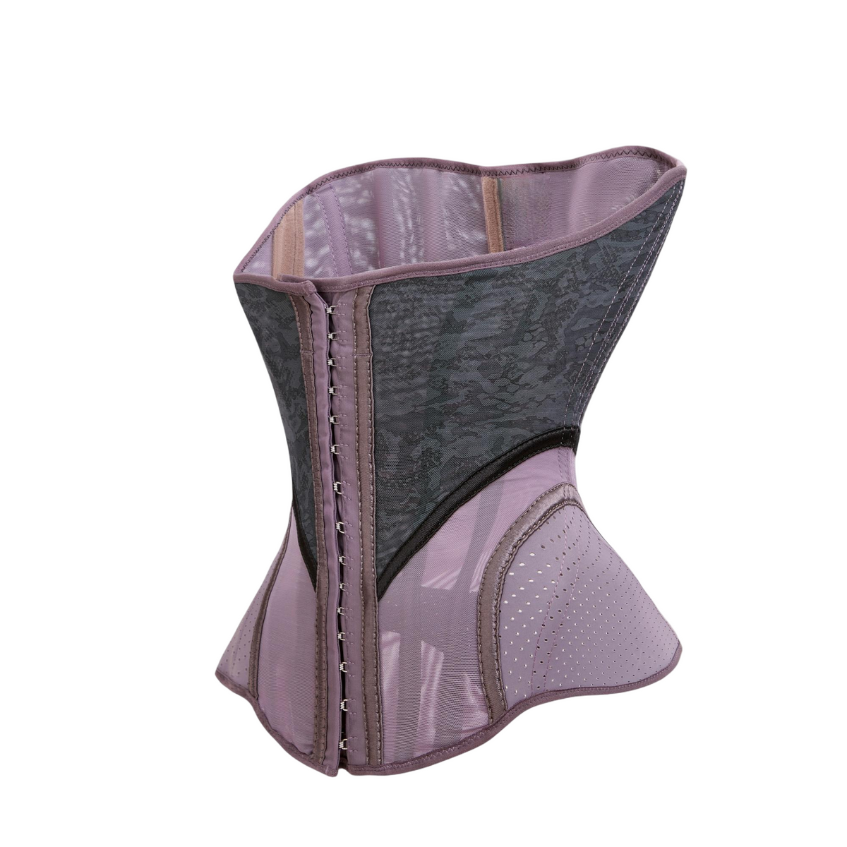 Sziqi   15 clips summerwistaria waist trainer