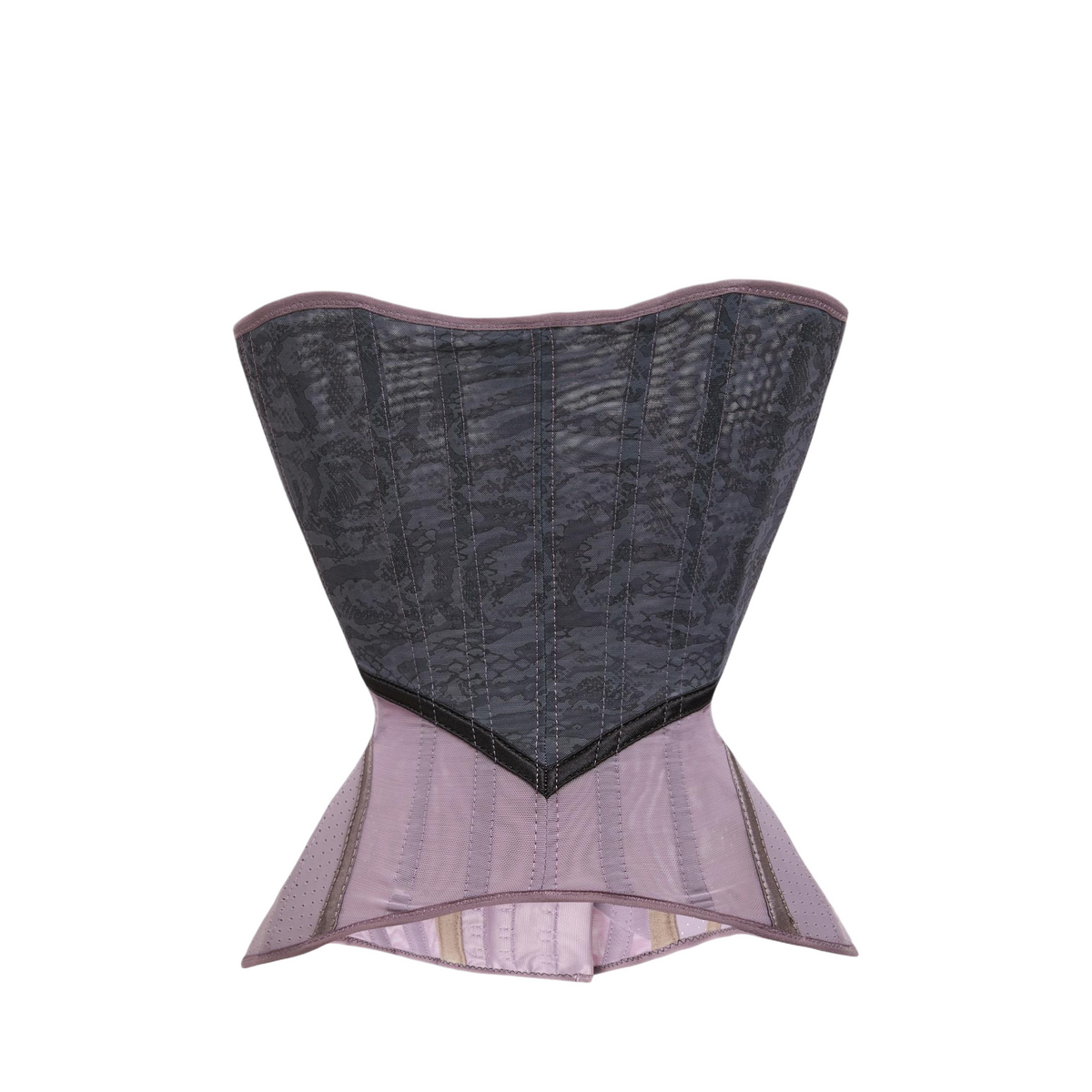Sziqi   15 clips summerwistaria waist trainer