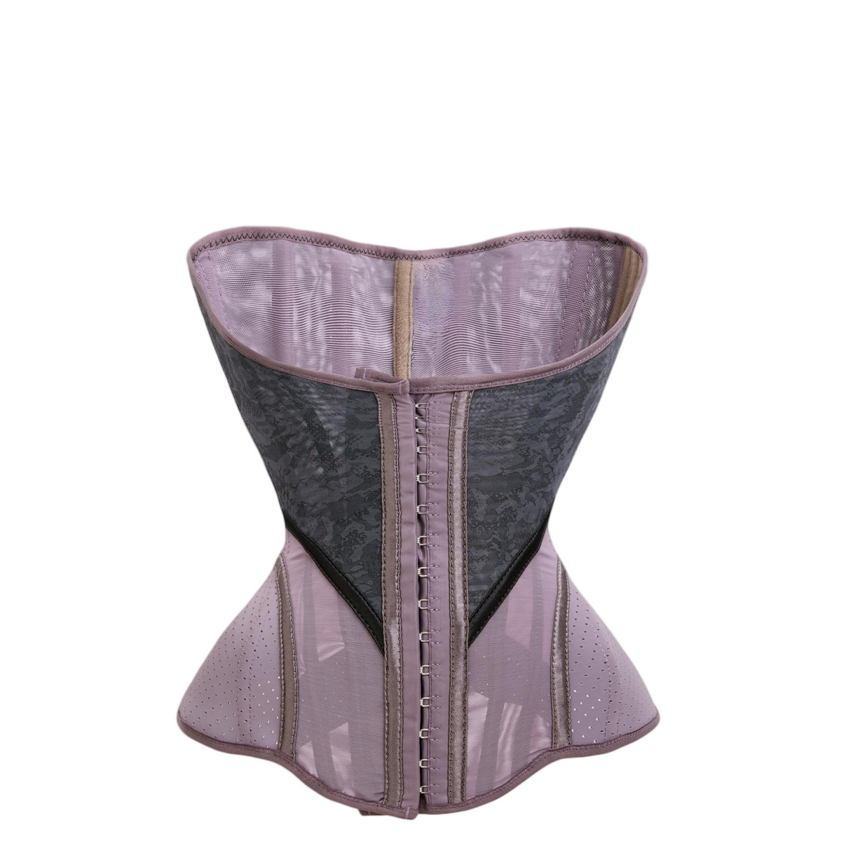 Sziqi   15 clips summerwistaria waist trainer
